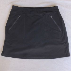 Talbots Everyday Stretch Knit Active Skort-Size M